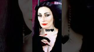 Anjelica Huston now and then [upl. by Golden]