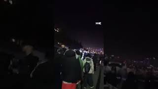 Protesters storm port in Istanbul after Israeli ship docks [upl. by Inahpit467]