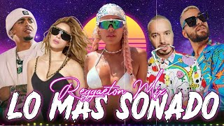 REGGAETON 2024 MIX CANCIONES DE MODA🎵🎧Myke Towers Daddy YankeeLuis Fonsi Karol G🎵 POP LATINO 2024 [upl. by Tedd]