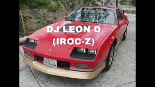 Original Old School Mix by DJ Leon D Mix 155  16 August 2024 [upl. by Luigino569]