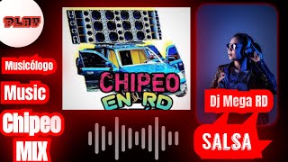 ♪Dj Mega RD🎭❌para musicologo🎬Simon el Gran Varon🎭Chipeo [upl. by Teferi124]