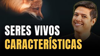 CARACTERÍSTICAS GERAIS DOS SERES VIVOS  Biologia com Kennedy Ramos [upl. by Sherlocke]