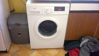 Logik Washing Machine Final Spin [upl. by Olpe639]