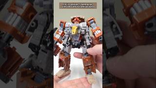 Quick tutorial Junkion Power Armor for Volcanicus [upl. by Means]