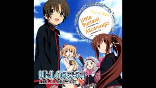 Little Busters  Alicemagic 06 quotAlicemagic  TV animation ver  Instrumentalquot [upl. by Airotal]