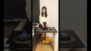 gas stove Source Manufacturer Kitchen Good Things Recommendation [upl. by Neeroc747]