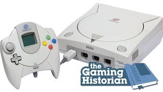 Sega Dreamcast  Gaming Historian [upl. by Yardley850]