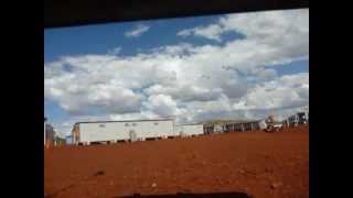 The life on a mining village in Western Australia [upl. by Aimak]