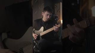 ConnorKaminski giving the Morgan Amps Suite MORE GAIN in this HUGE riff 😤 [upl. by Analad783]