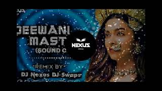 deewani Mastani DJ remix song checking sushant dj SK [upl. by Lina]