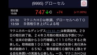 【何それ？】TOBで上場廃止になる株は売りが正解なの？😅 [upl. by Macur]