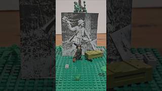 Recreating WW1 photos in Lego [upl. by Annuahsal]