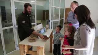 Joy of Israel Episode 3  Holy Hebron and Sweet Hebron Hills [upl. by Hannasus628]