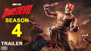 DAREDEVIL 2022 Disney Series  Teaser Trailer  Marvel Studios  Charlie Cox As Matt Murdock [upl. by Layap]