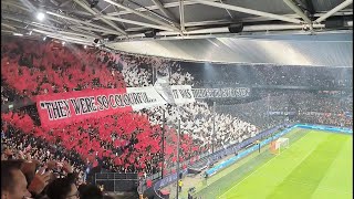 Feyenoord  Voor Onze Club Noordzijde [upl. by Anytsyrk]