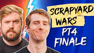 The Final Showdown  Scrapyard Wars 2024 Part 4 [upl. by Gitlow]