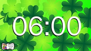 St Patricks Day Timer 6 Minute Timer [upl. by Hsuk]