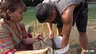 Top 10 Videos Catch Fish From Nature Catch A Lot Of Fish  Survival Fishing Wild [upl. by Enitsenre]