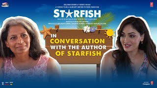 In Conversation With The Author Of Starfish  Khushalii Kumar X Bina Nayak  Exclusive Interview [upl. by Shannen]