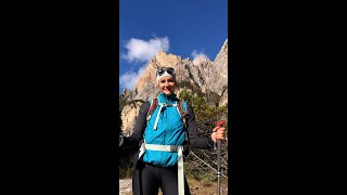 Lago Lagazuoi da San Cassiano  Alta Badia [upl. by Neltiak353]