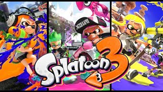 Splatoon Splattack 123 mashup [upl. by Frost]