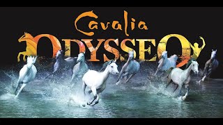 Cavalia Odysseo Finale [upl. by Ahseral]