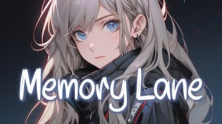 「Nightcore」 Memory Lane  Zara Larsson ♡ Lyrics [upl. by Assilem]