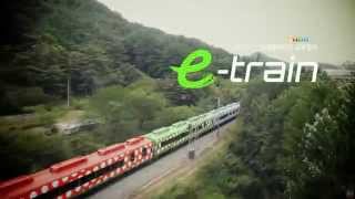 레츠코레일 교육열차 Etrain CF [upl. by Desi781]