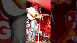 George Strait  The Fireman Live Cover by Marshall Bex countrymusic texas [upl. by Paluas]