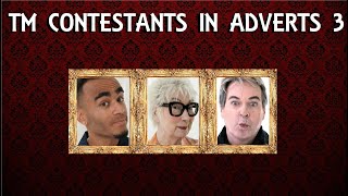 Taskmaster Contestants In Adverts 3 [upl. by Avahc262]