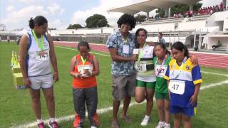 Resumen Olimpiadas Especiales IMSS Oaxtepec Morelos 2014 [upl. by Lebbie]