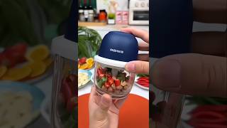 Amazing Kitchen Electric Chopper shorts kitchentools [upl. by Mohkos768]