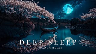 Healing Sleep Music ★ Eliminate Subconscious Negativity ★ Melatonin Release Sleep Meditation 15 [upl. by Emmeram]