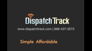 DispatchTrack [upl. by Keifer]