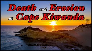 Death and Erosion at Cape Kiwanda [upl. by Ratna56]