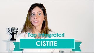 CISTITE Migliori integratori per contrastare la Cistite Recensioni Cranberry [upl. by Rollo]