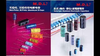 MDL Capacitors [upl. by Huntingdon]