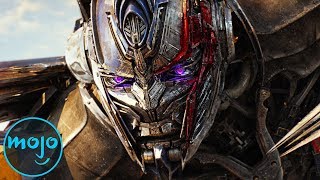 Top 10 Bad Movies With Great CGI Effects [upl. by Suired831]