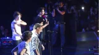 One Direction z100 jingle ball  Little Things [upl. by Coralyn718]