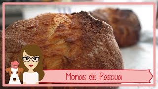 Monas de Pascua Valencianas  Paso a Paso [upl. by Noswad]