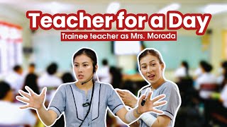 Teacher for a Day by Alex Gonzaga [upl. by Favian880]