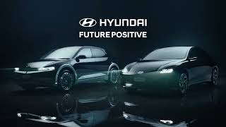 New Zealand 2023 Hyundai Ioniq Range Commercial [upl. by Jaimie]