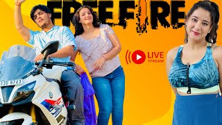 🔴Live FREEFIRE 100 KILLS KRENGE AAJ 😘  Prince Pathania shortfeed shorts freefire [upl. by Naugal]