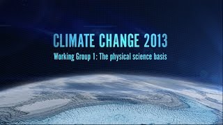 English  Climate Change 2013 The Physical Science Basis [upl. by Geraldina]