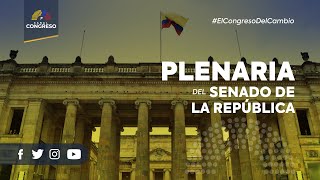 PlenariaSenado  16 de Junio de 2023 [upl. by Secnirp290]