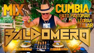 MIX CUMBIA PATO🦆 PA’ TOMAR🍺 1 DJ BALDOMERO [upl. by Ongun]