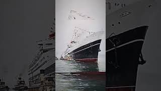 Andrea Doria…………💔 ships edit shorts sad [upl. by Enitselec]