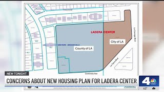 Ladera Heights residents concerned about new housing plan [upl. by Teodoro]