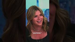 Jenna Bush Hager Says She Likes When Son Says Shes quotHis Girlfriendquot shorts [upl. by Teriann]