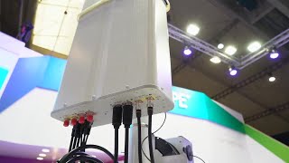 New antennas from CommScope address efficiency and path to 5G [upl. by Abbub573]